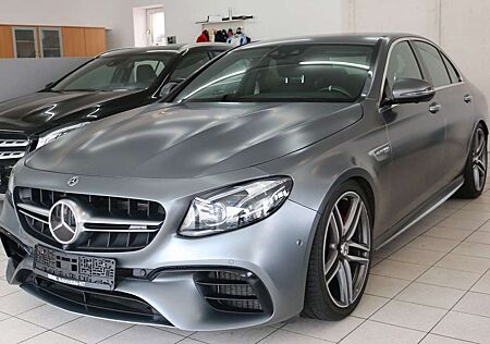 Mercedes-Benz E 63 AMG E63 S Lim. 4Matic+/360°/Burmester/Head-Up