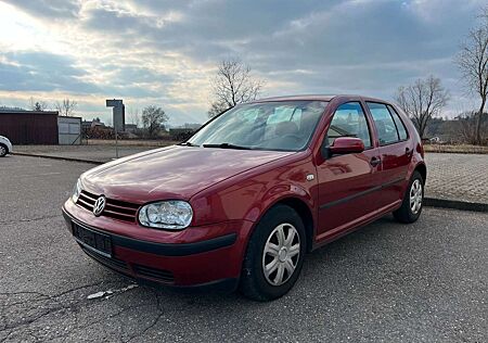 VW Golf Volkswagen IV 1.4 Klima 4-Türen