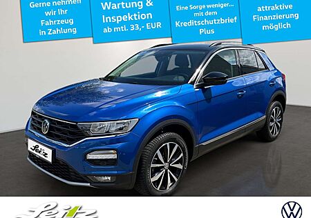 VW T-Roc Volkswagen 1.0 TSI Style *NAVI*PARKSENSOR*SITZH*