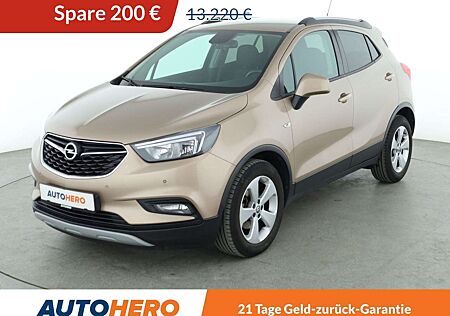 Opel Mokka X 1.4 Turbo Edition Start/Stop*NAVI*TEMPO*PDC*SHZ*