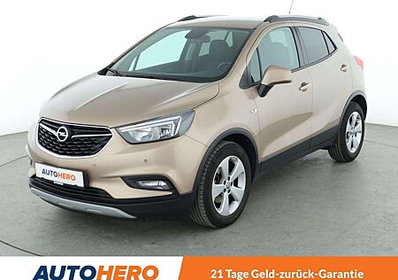 Opel Mokka X gebraucht kaufen Opel Mokka X 1.4 Turbo Edition Start/Stop*NAVI*TEMPO*PDC*SHZ*