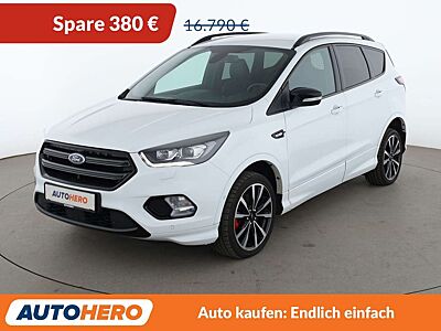 Ford Kuga 2.0 TDCi ST-Line *NAVI*CAM*BiXENON*TEMPO*SHZ*LHZ*