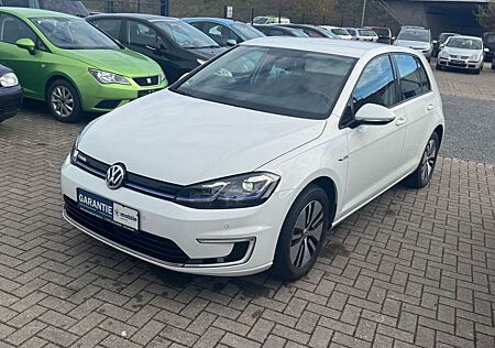 VW Golf Volkswagen VII Lim. e- 28.000Km 2.Hand