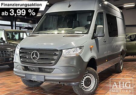 Mercedes-Benz Sprinter 319 4X4 V6 MIXTO L2H2 5SI STHZG AHK-3,5T