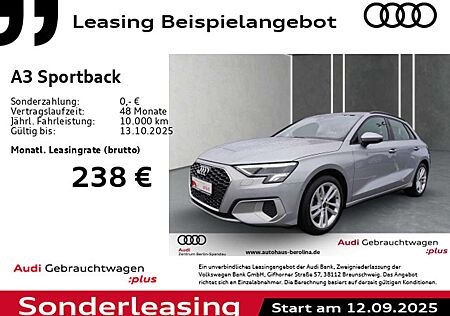 Audi A3 35 TFSI Adv. S tronic *ACC*NAV+*