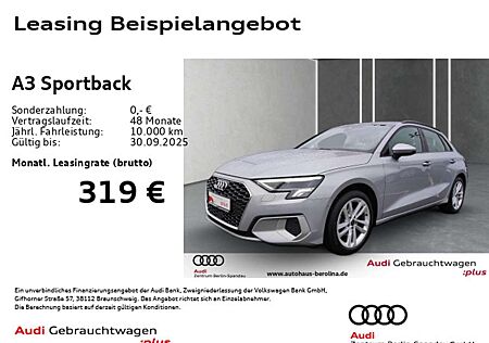 Audi A3 35 TFSI Adv. S tronic *ACC*NAV+*