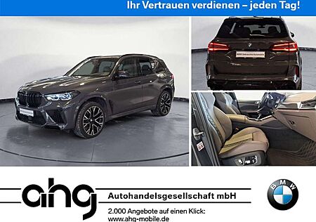 BMW X5 M Competition Panorama-Glasdach Sky Lounge Bo