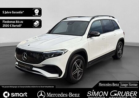 Mercedes-Benz EQB 300 4M AMG Night 360 Winter 7Sitze Mod25