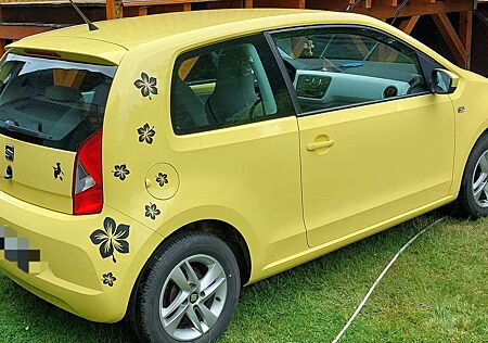 SEAT Mii Mii 1.0 Reference Salsa