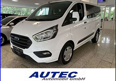 Ford Transit Custom Kombi 320 L1 KLIMA+TEMP+9-SITZER