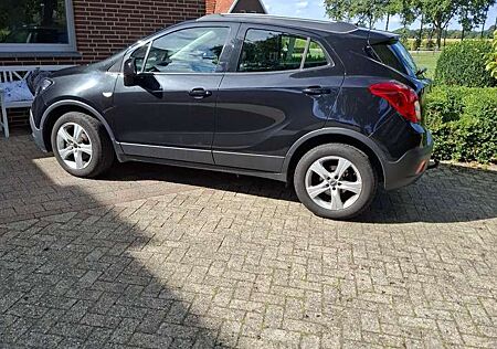 Opel Mokka Edition ecoFlex