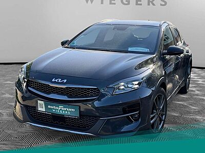 Kia XCeed 1.6T-GDI BLACK XDITION DCT7+Navi+Kamera
