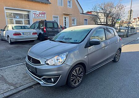 Mitsubishi Space Star Diamant Edition+