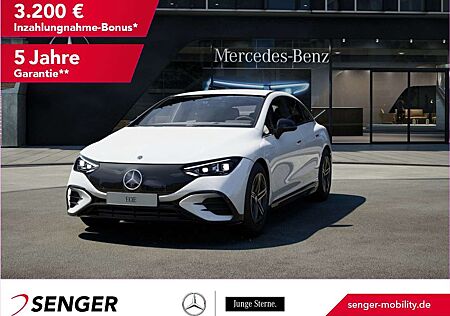 Mercedes-Benz EQE 350 AMG Digital-Light Head-Up Burmester AHK