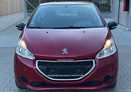 Peugeot 208 3-Türer 82 VTI Active 1.Hand/Scheckheft