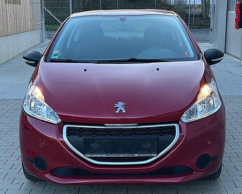 Peugeot 208 208  3-Türer 82 VTI Active 1.Hand/Scheckheft