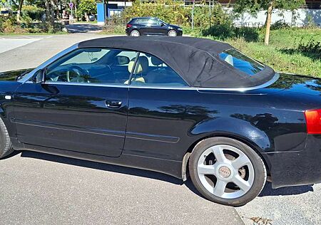 Audi A4 Cabriolet 1.8 T