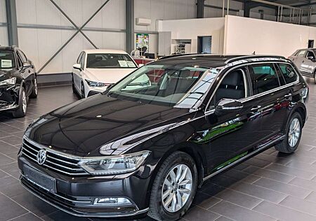 VW Passat Variant Volkswagen 2.0 TDI SCR DSG Comfortline Navi