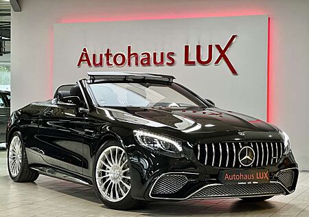 Mercedes-Benz S 65 AMG FACELIFT*MASSAGE*BURMESTER*EINZELSTÜCK*