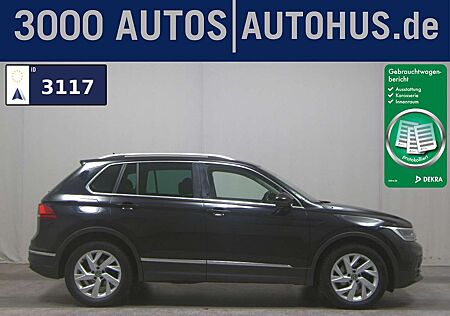 VW Tiguan Volkswagen 2.0 TDI Move Navi RFK AHK LED ACC PDC SHZ