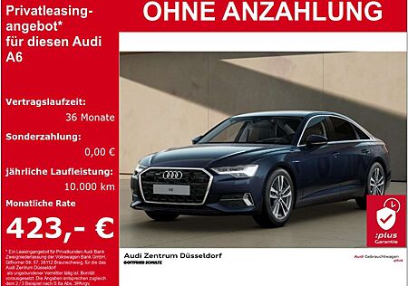 Audi A6 Lim. 50 TFSI e quattro advanced