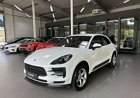 Porsche Macan gebraucht kaufen Porsche Macan 2.0 LED Navi CarPlay RCam Spurass.