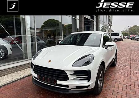 Porsche Macan 2.0 LED Navi DAB CarPlay SHZ RCam