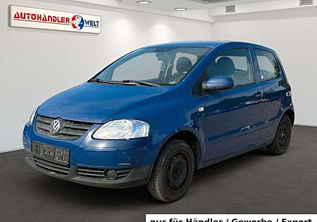 VW Fox Volkswagen 1.4 TDI Basis
