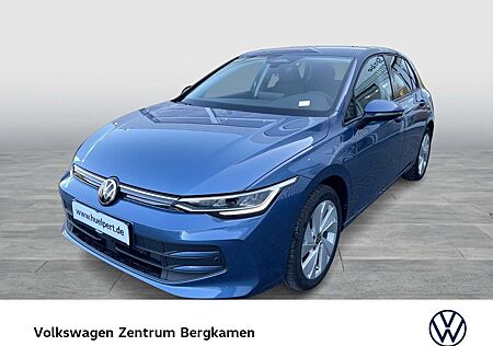 VW Golf Volkswagen VIII 1.5 eTSI GOAL FACELIFT CAM ACC LM17