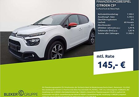 Citroën C3 Citroen Shine Pack