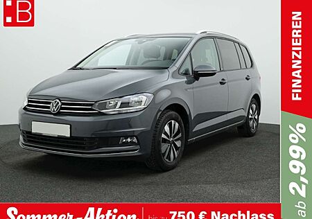 VW Touran Volkswagen 1.5 TSI DSG Move 7-S. KINDERSITZ KAMERA