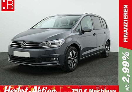 VW Touran Volkswagen 1.5 TSI DSG Move 7-S. KINDERSITZ KAMERA