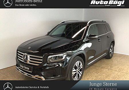 Mercedes-Benz GLB 200 d 4M Progressive Advanced/Distr./360° LED