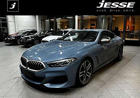 BMW M850 i xDrive Live-Cockpit Gestik HUD SportAGA