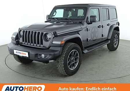 Jeep Wrangler 2.0 T-GDI 80th Anniversary Aut.*NAV*LED*ACC*CAM*SH