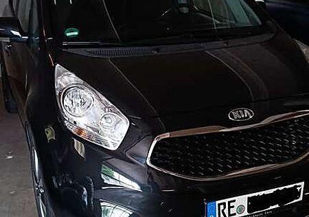 Kia Venga 1.6 CVVT Dream Team Edition