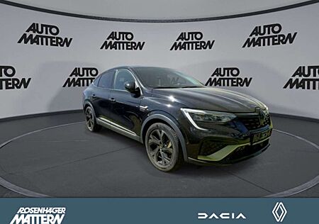 Renault Arkana "Engineered" E-Tech Full-Hybrid