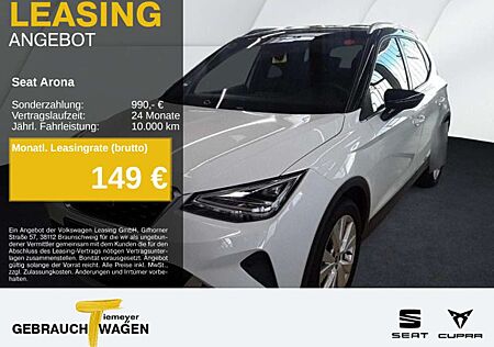 Seat Arona 1.0 TSI DSG XPERIENCE NAVI LED PARKLENK KA
