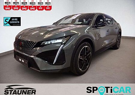 Peugeot 408 GT PureTech 130PS AT8 *LEDER*360°*NAVI*