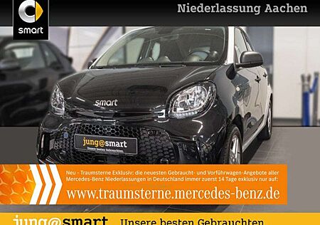 Smart ForFour EQ 60kWed cool&Audio Dig Radio 22kW Bordl