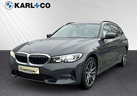 BMW 320 d xDrive Touring Park-Assistent H&K LED Navi