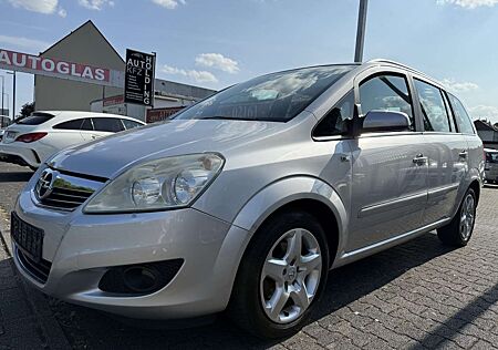 Opel Zafira 1.6 Edition Klima* 7 Sitzer*Tüv 06/27*