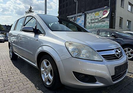 Opel Zafira 1.6 Edition Klima* 7 Sitzer*Tüv 06/27*