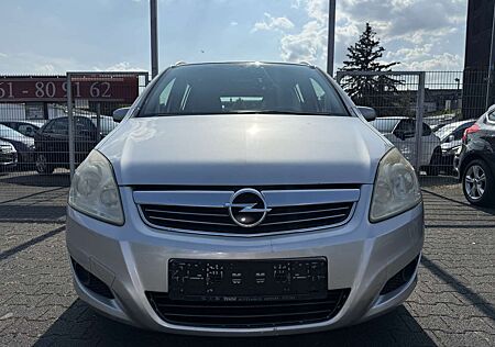 Opel Zafira 1.6 Edition Klima* 7 Sitzer*Tüv 06/27*