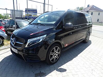 Mercedes-Benz V 220 V 220/250/300 d EDITION 4MATIC lang