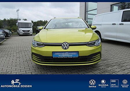 VW Golf Volkswagen VIII Variant 2.0 TDI Life LED,AHK Keyless-Start