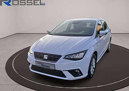 Seat Ibiza 1.0 MPI Hola! Alu 15" Tempomat LED PDC