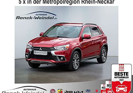 Mitsubishi ASX 1.6 Edition 100+ AHK Navi Rückfahrkam. Klimaautom