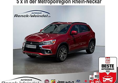 Mitsubishi ASX 1.6 Edition 100+ AHK Navi Rückfahrkam. Klimaautom
