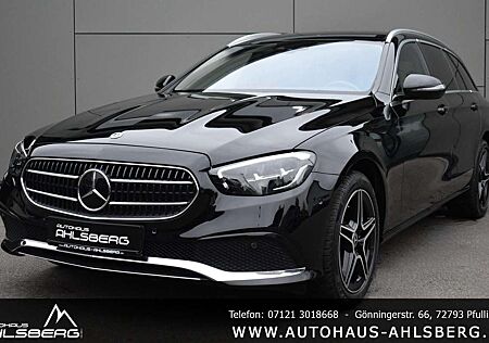 Mercedes-Benz E 300 de AVANGARDE/4MATIC/ WIDES./DISTR./STAND./HUD/AHK
